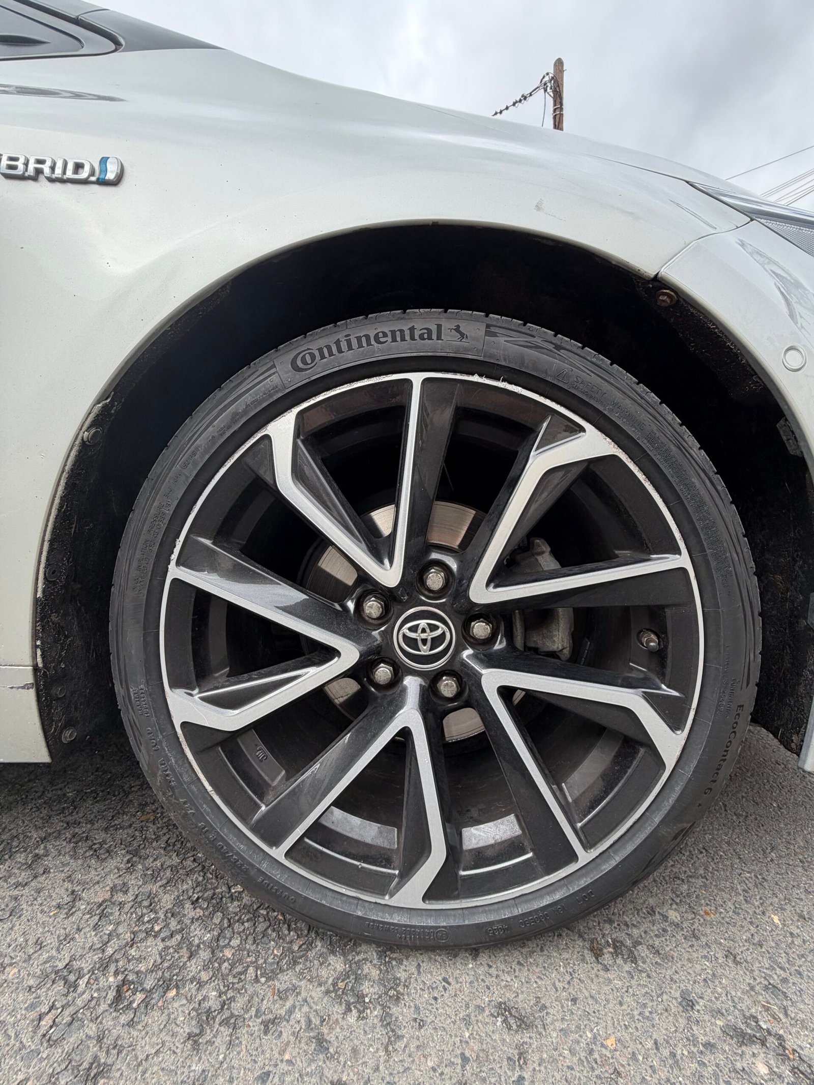 Toyota Corolla finition Collection