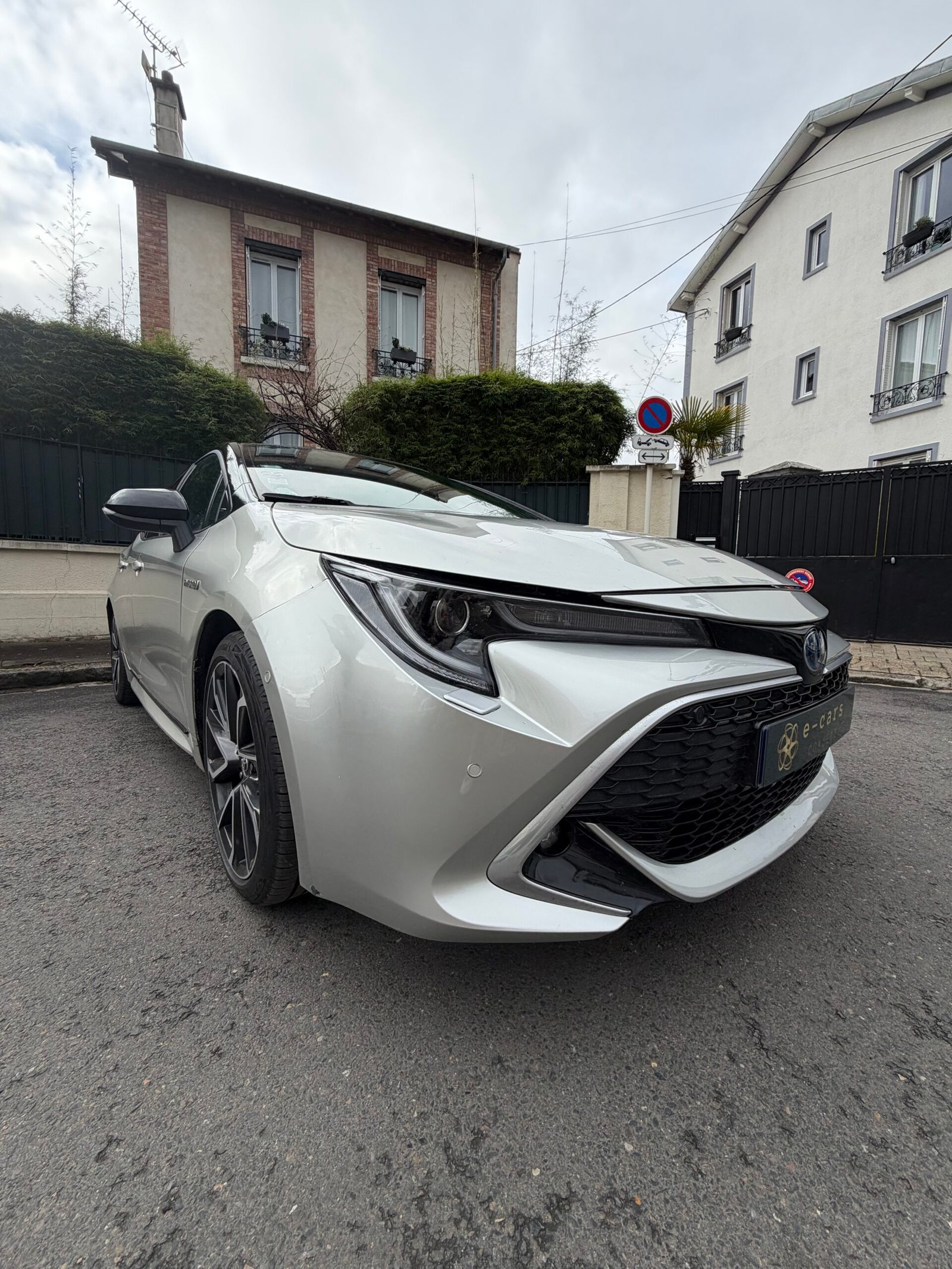 Toyota Corolla finition Collection