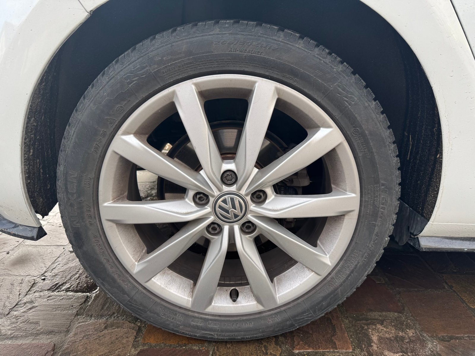 Volkswagen Golf VII Phase 2 TSI 150 Ch R Line