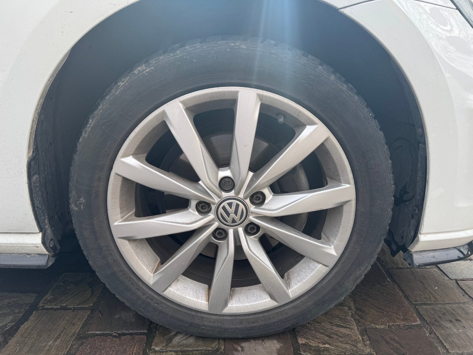 Volkswagen Golf VII Phase 2 TSI 150 Ch R Line