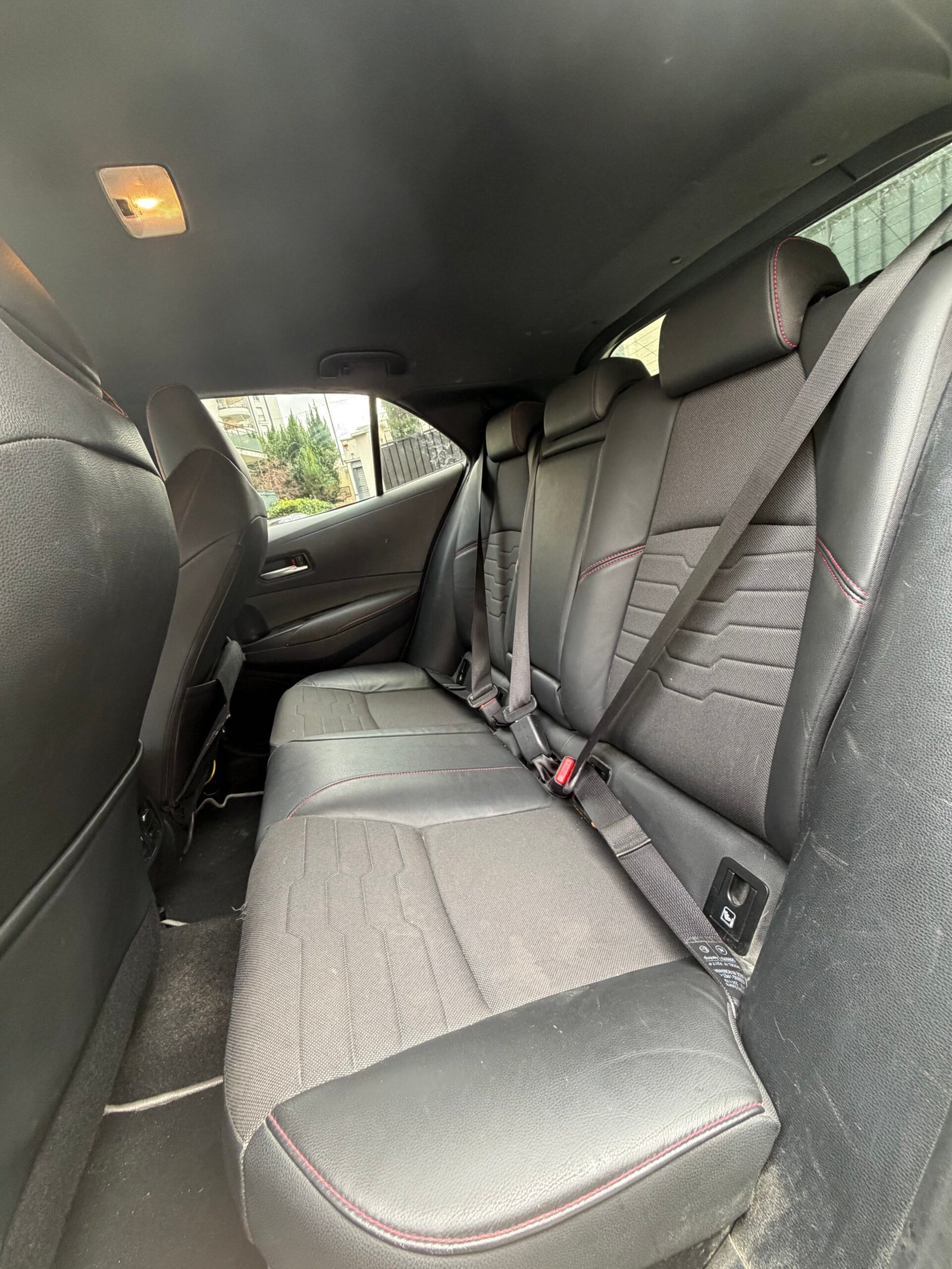 Toyota Corolla finition Collection