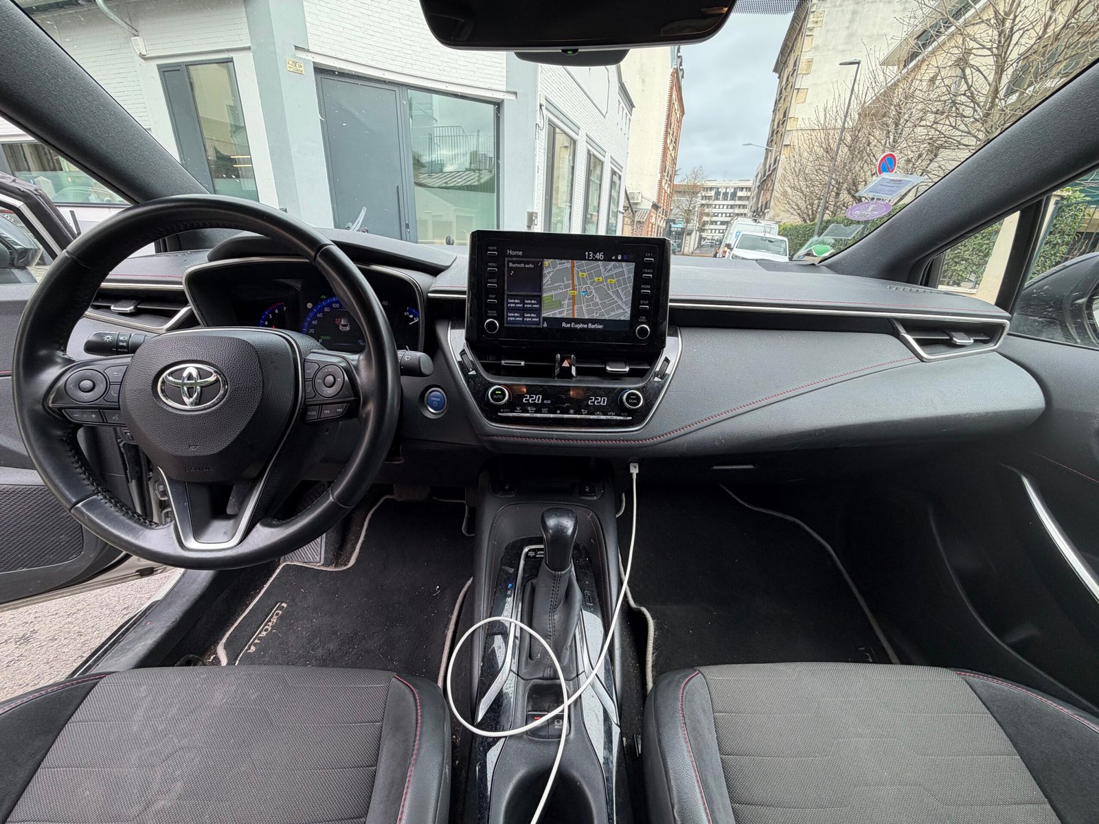 Toyota Corolla finition Collection