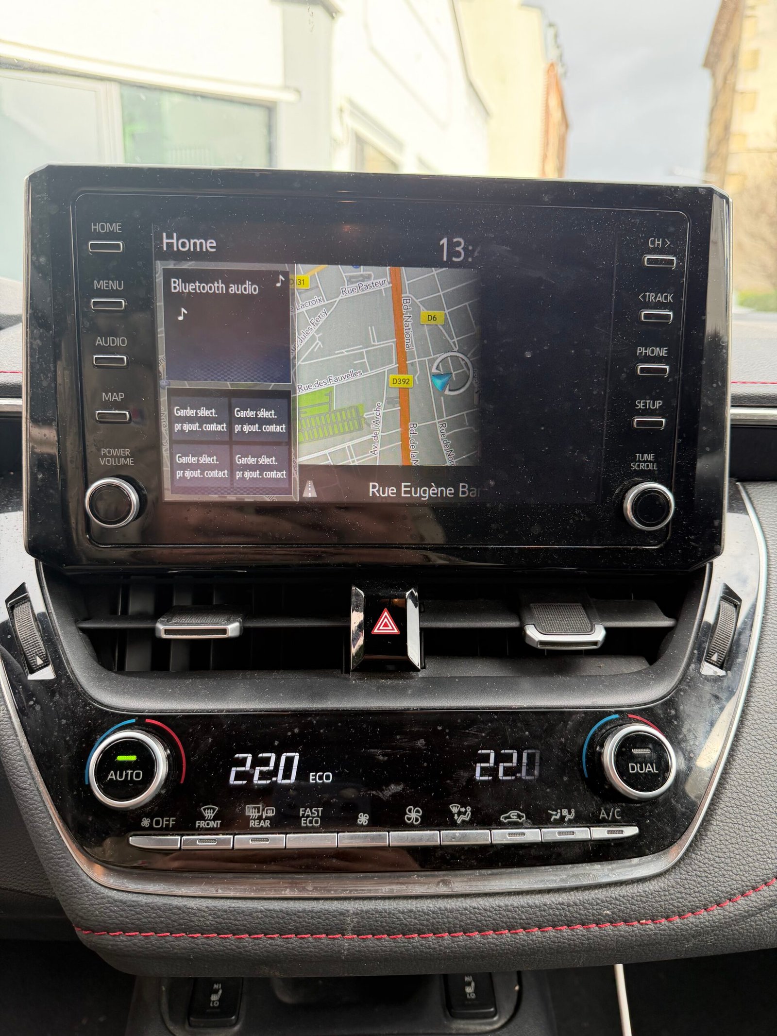 Toyota Corolla finition Collection