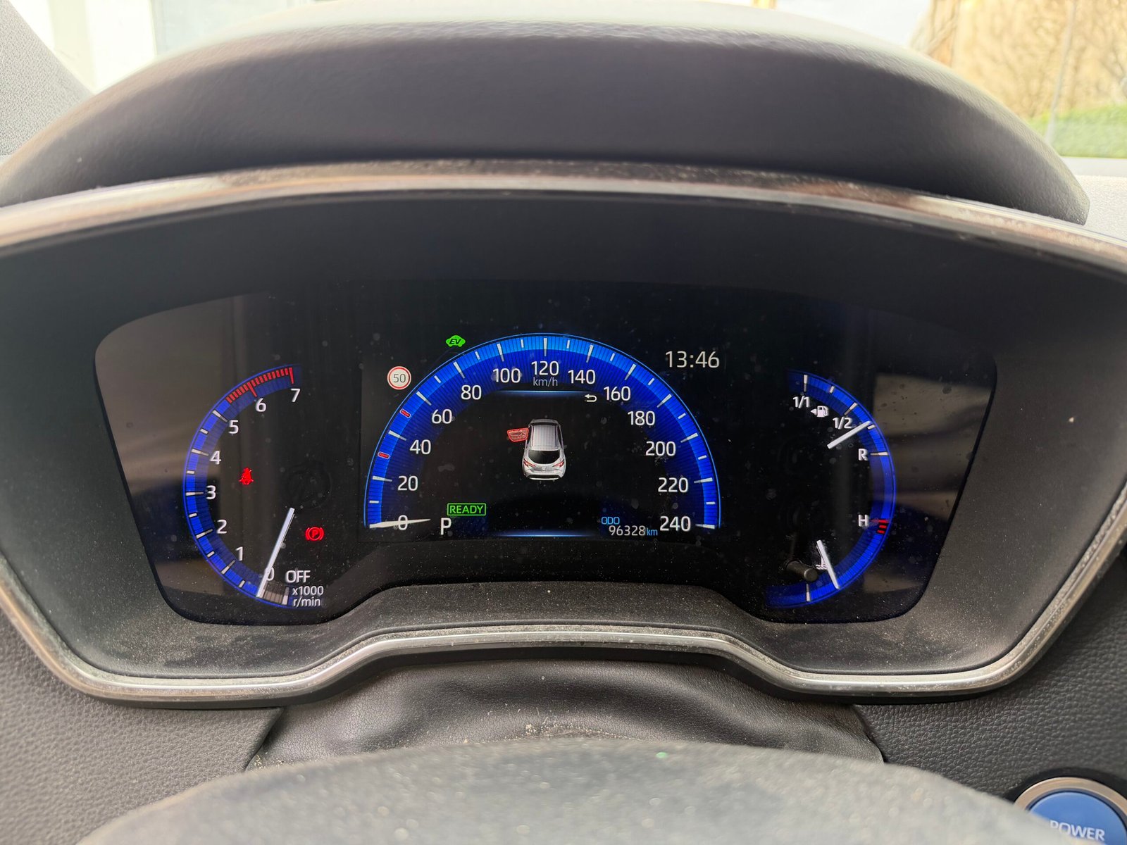 Toyota Corolla finition Collection