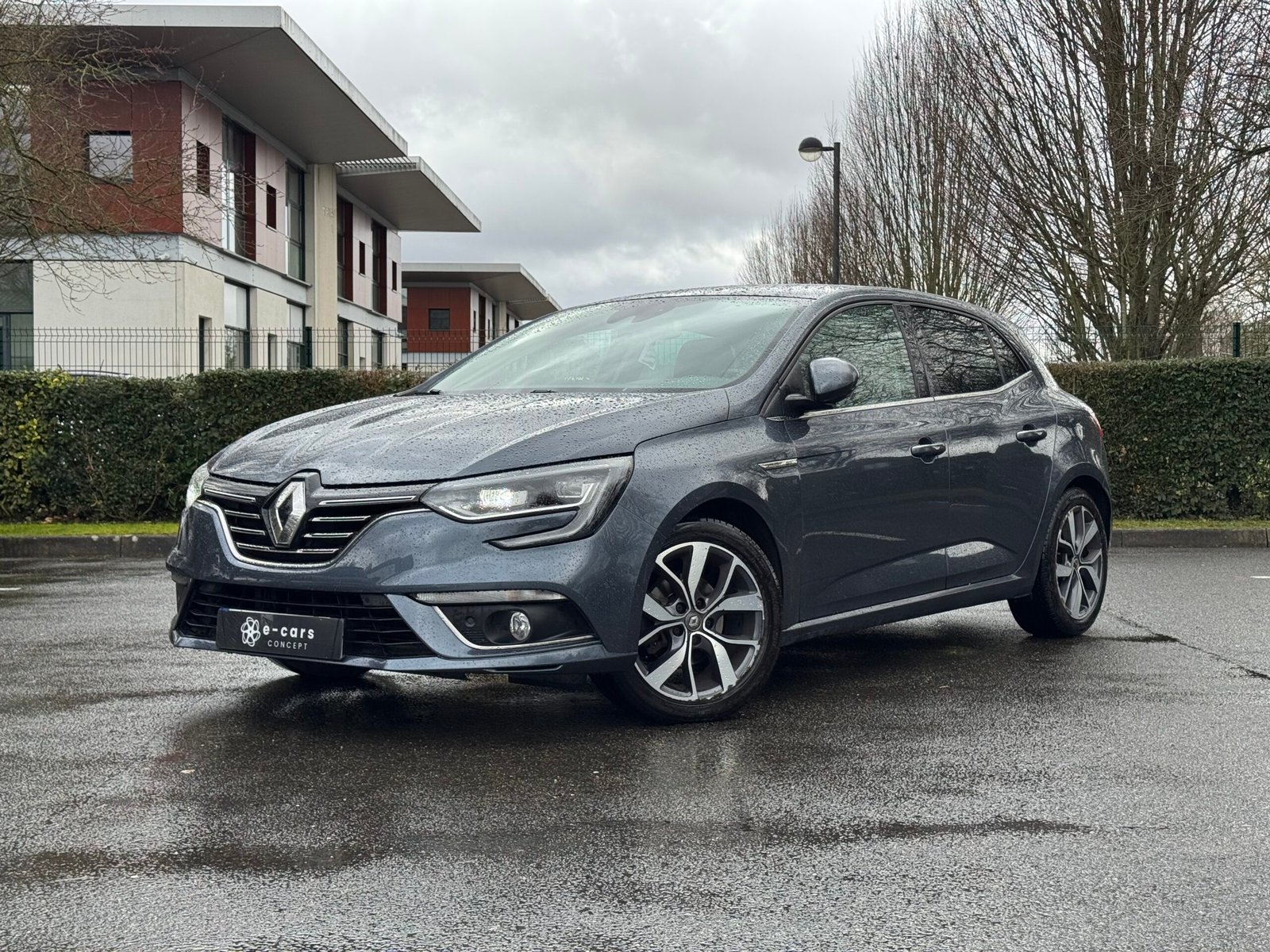 RENAULT Mégane IV Hatchback 1.2 TCe 16V 130 cv Édition Bose
