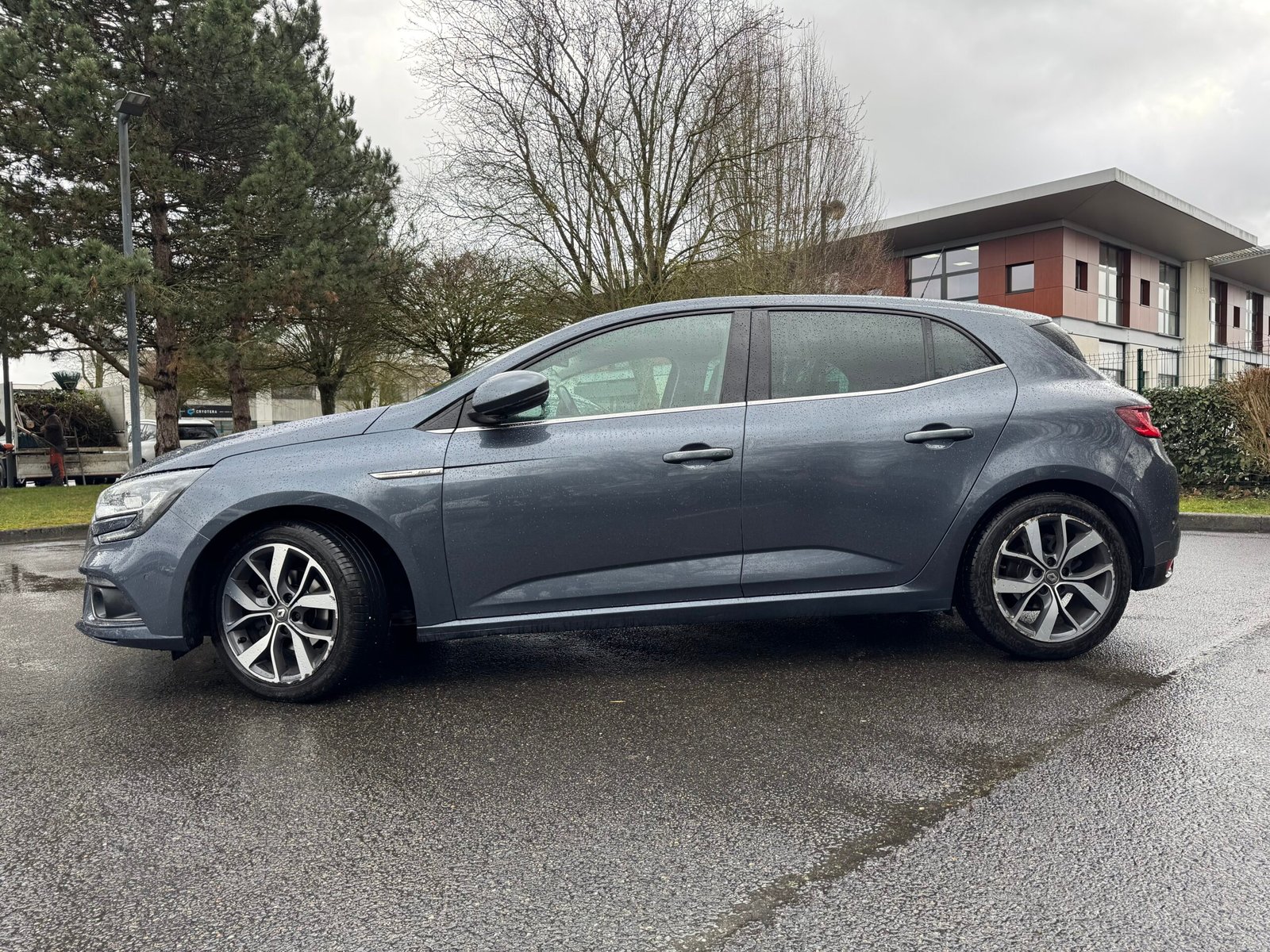 RENAULT Mégane IV Hatchback 1.2 TCe 16V 130 cv Édition Bose