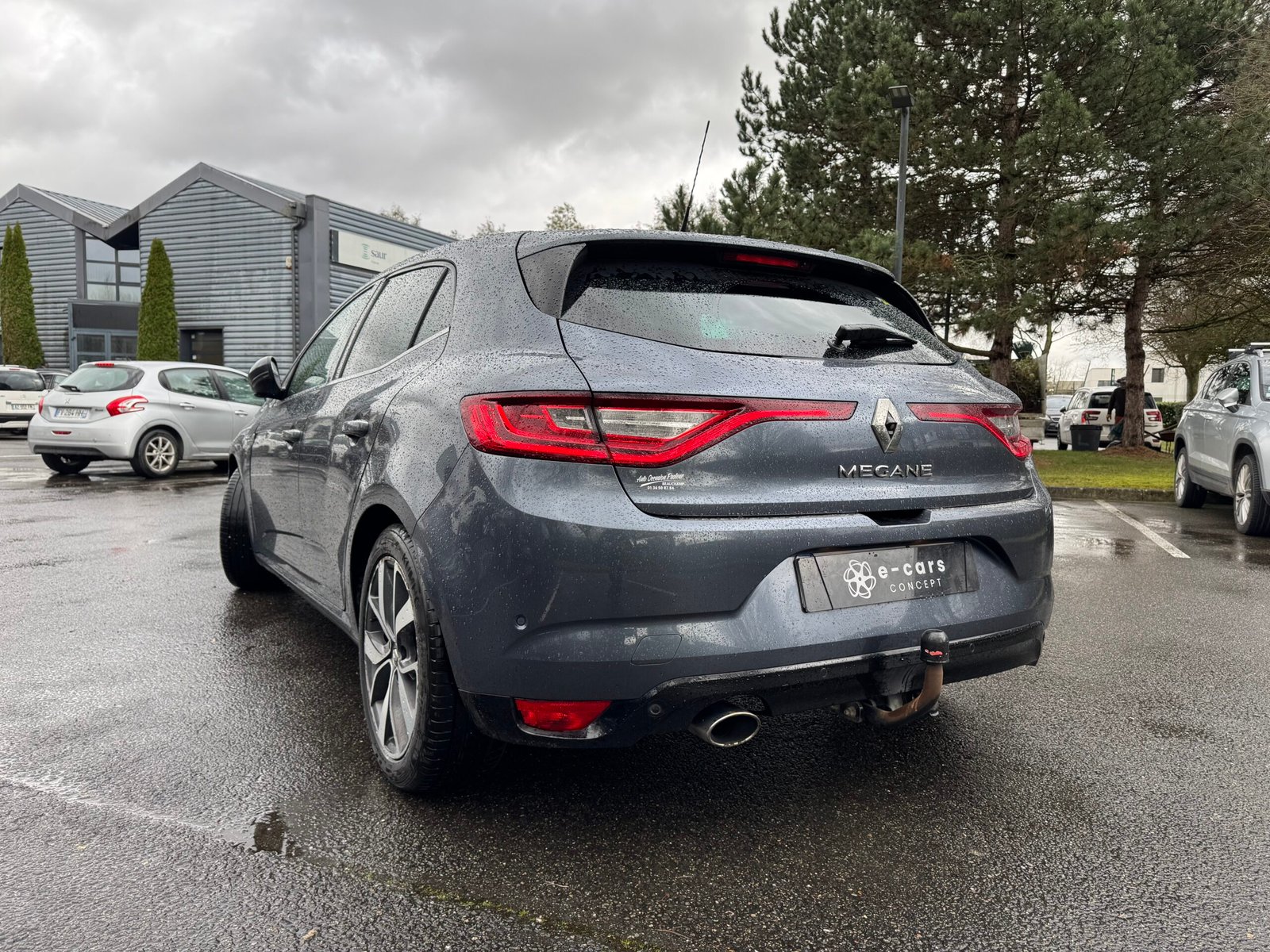 RENAULT Mégane IV Hatchback 1.2 TCe 16V 130 cv Édition Bose