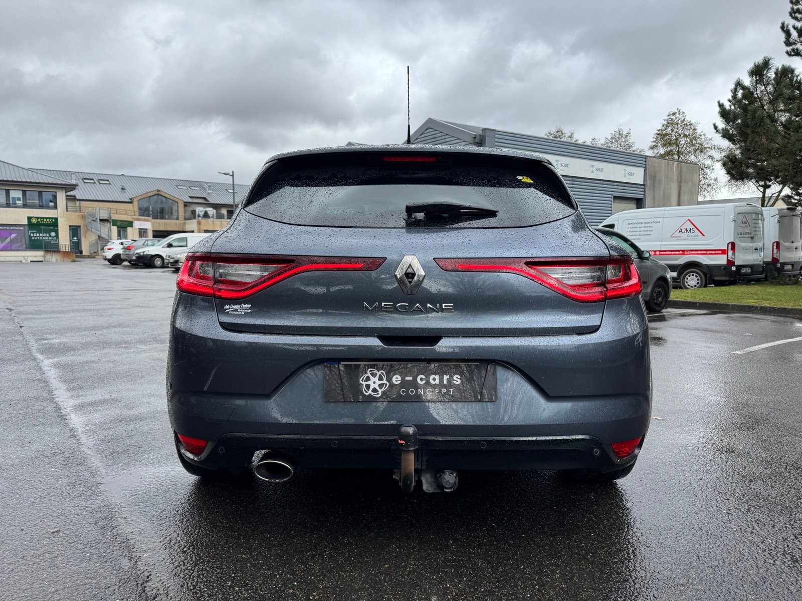 RENAULT Mégane IV Hatchback 1.2 TCe 16V 130 cv Édition Bose