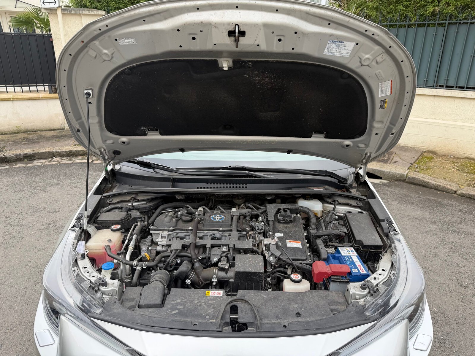 Toyota Corolla finition Collection