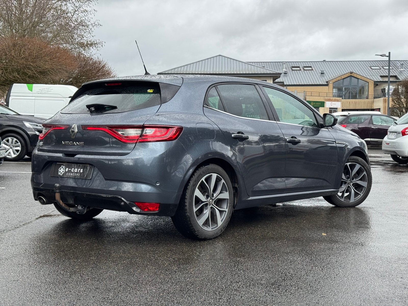 RENAULT Mégane IV Hatchback 1.2 TCe 16V 130 cv Édition Bose