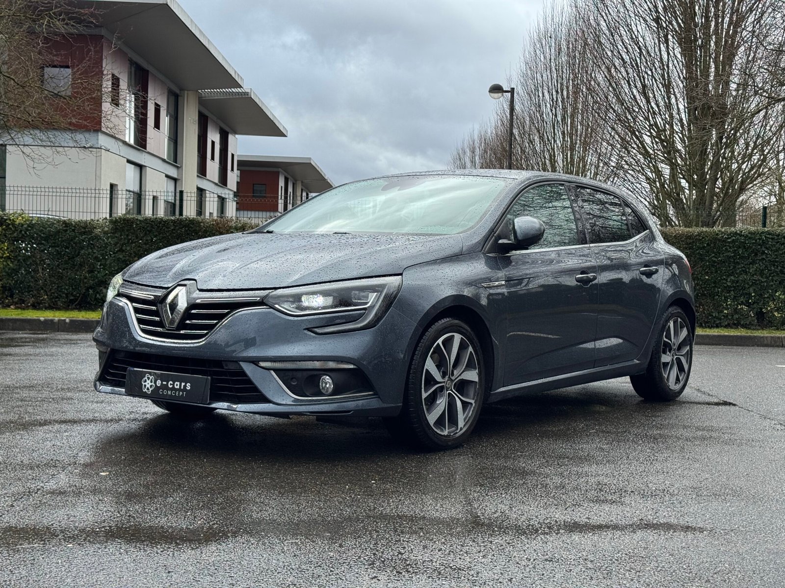 RENAULT Mégane IV Hatchback 1.2 TCe 16V 130 cv Édition Bose