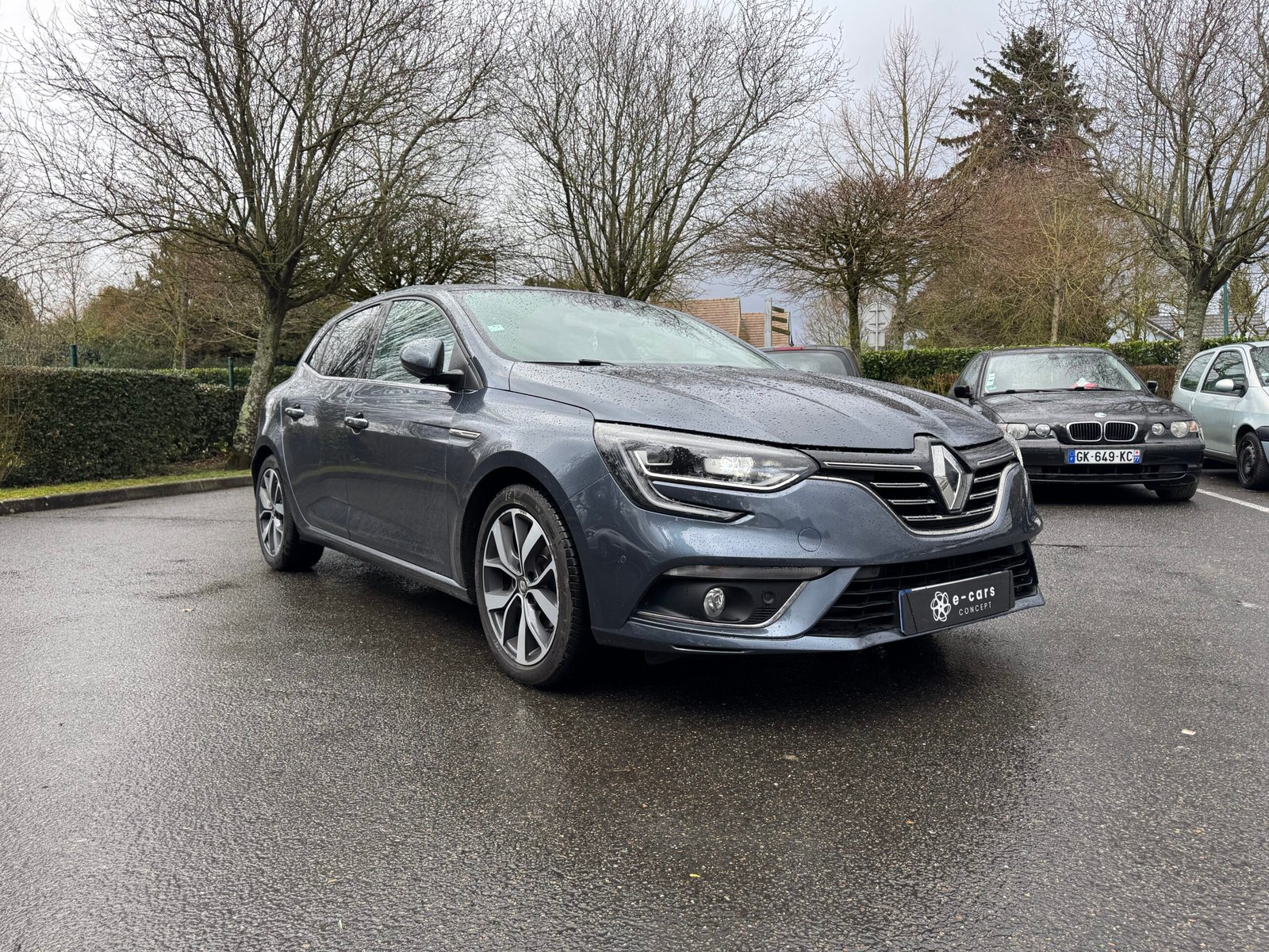 RENAULT Mégane IV Hatchback 1.2 TCe 16V 130 cv Édition Bose