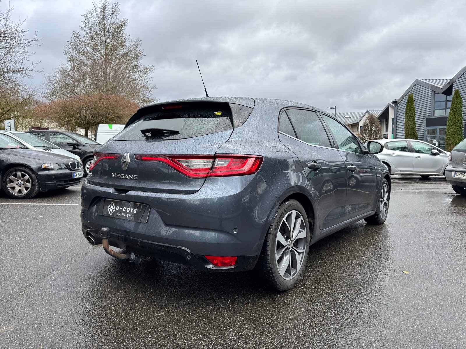 RENAULT Mégane IV Hatchback 1.2 TCe 16V 130 cv Édition Bose