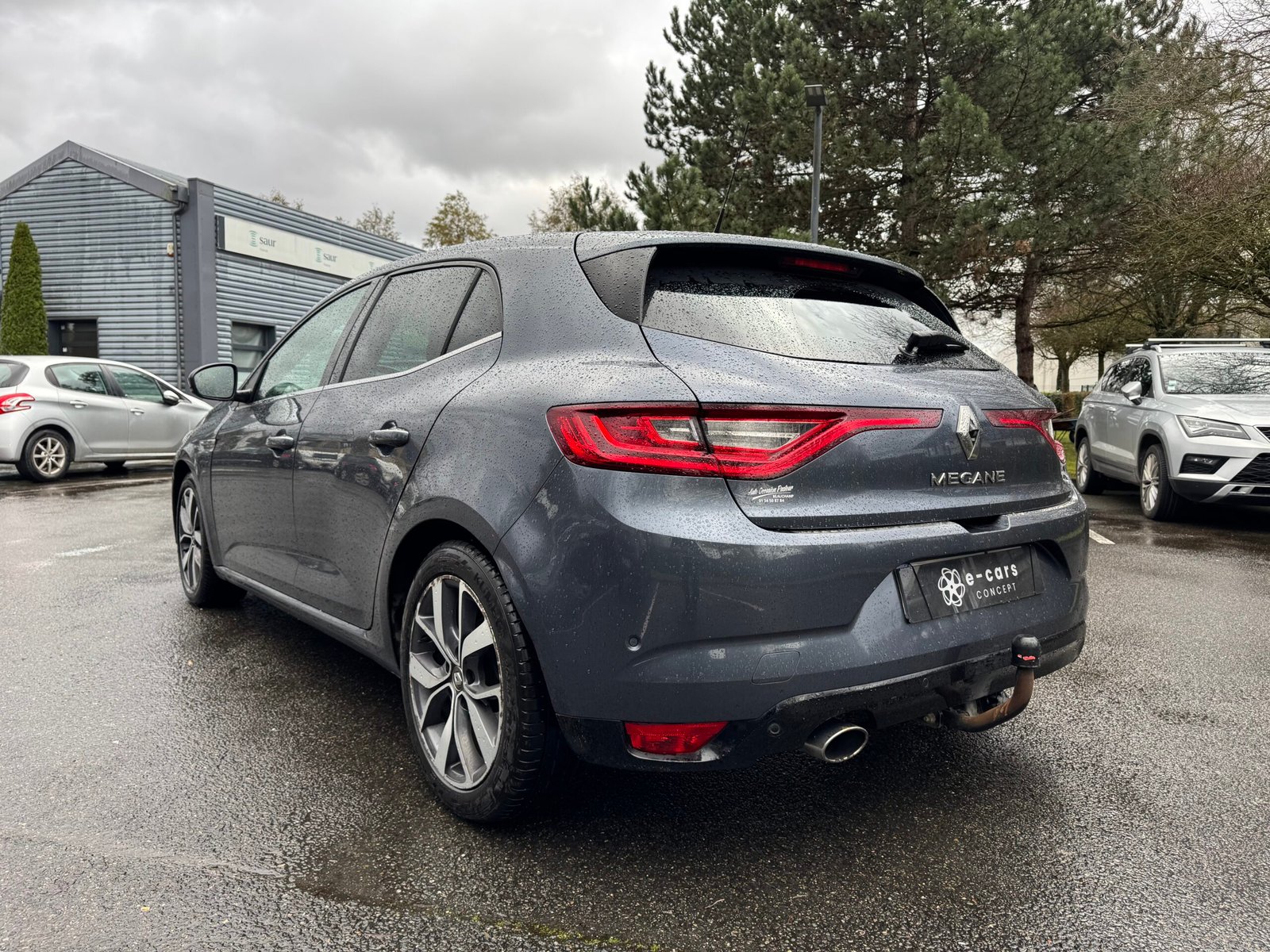 RENAULT Mégane IV Hatchback 1.2 TCe 16V 130 cv Édition Bose