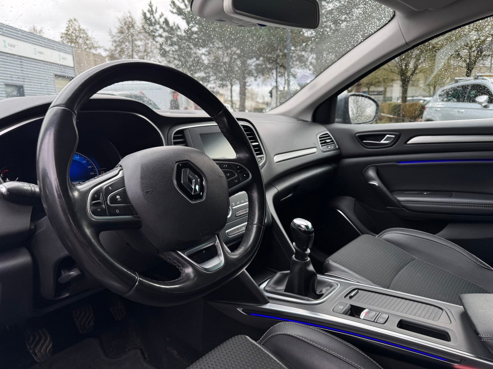 RENAULT Mégane IV Hatchback 1.2 TCe 16V 130 cv Édition Bose