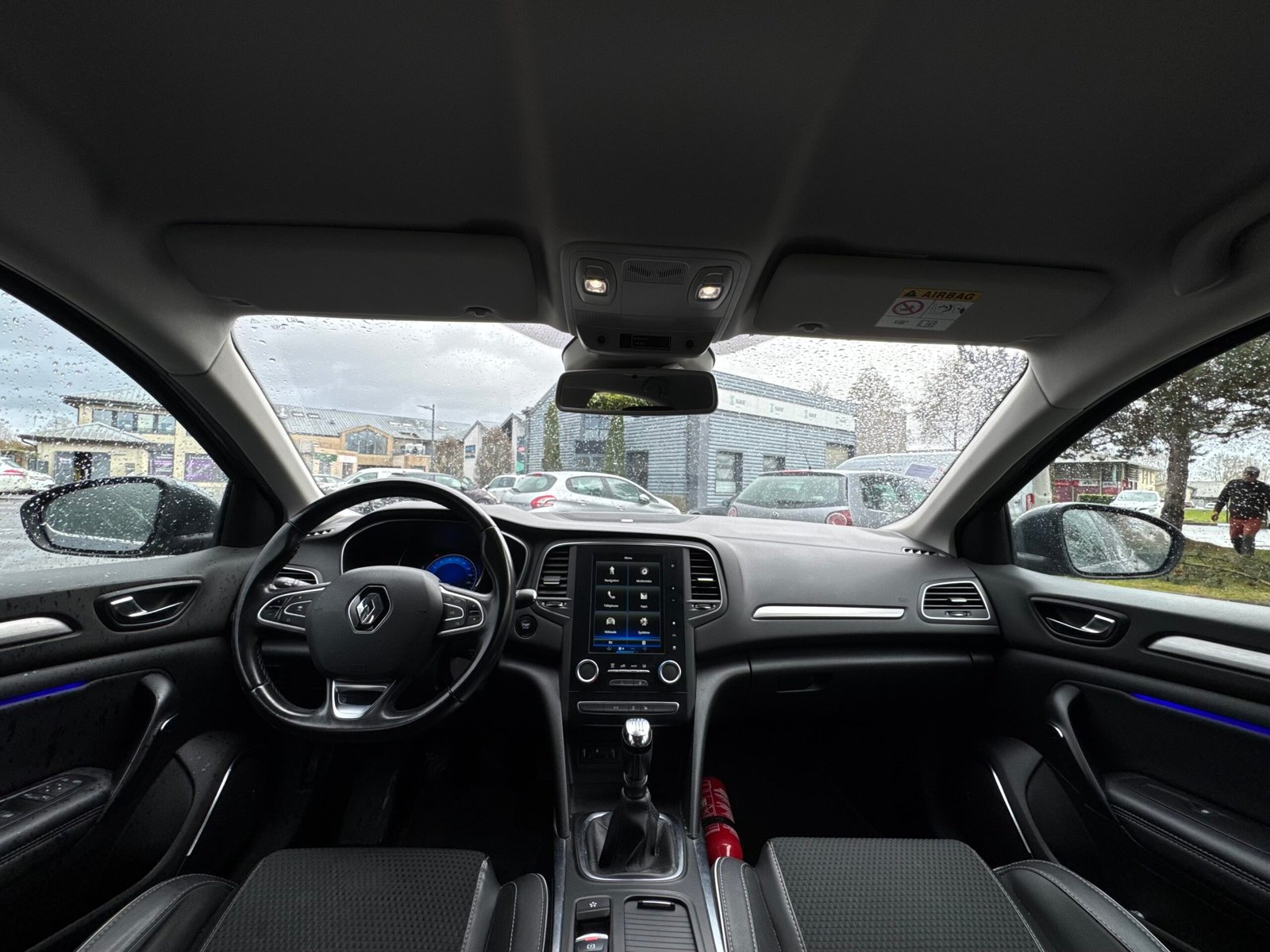 RENAULT Mégane IV Hatchback 1.2 TCe 16V 130 cv Édition Bose