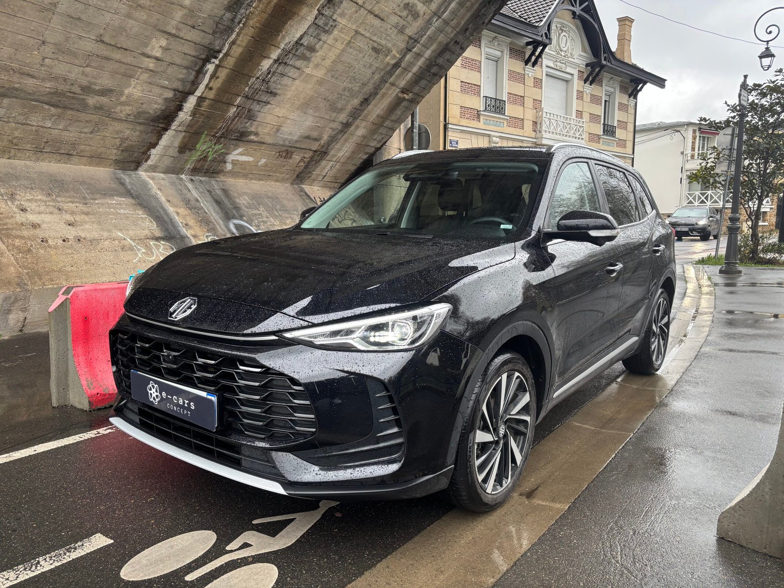 MG ZS 1.5 Hybrid+ 197ch “Luxury”