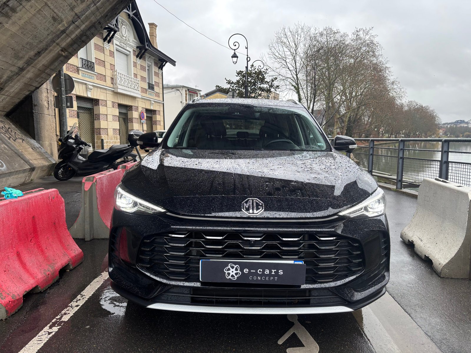 MG ZS 1.5 Hybrid+ 197ch “Luxury”