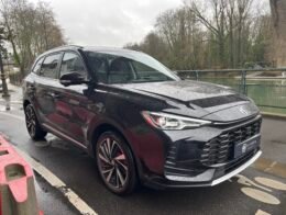 MG ZS 1.5 Hybrid+ 197ch “Luxury”