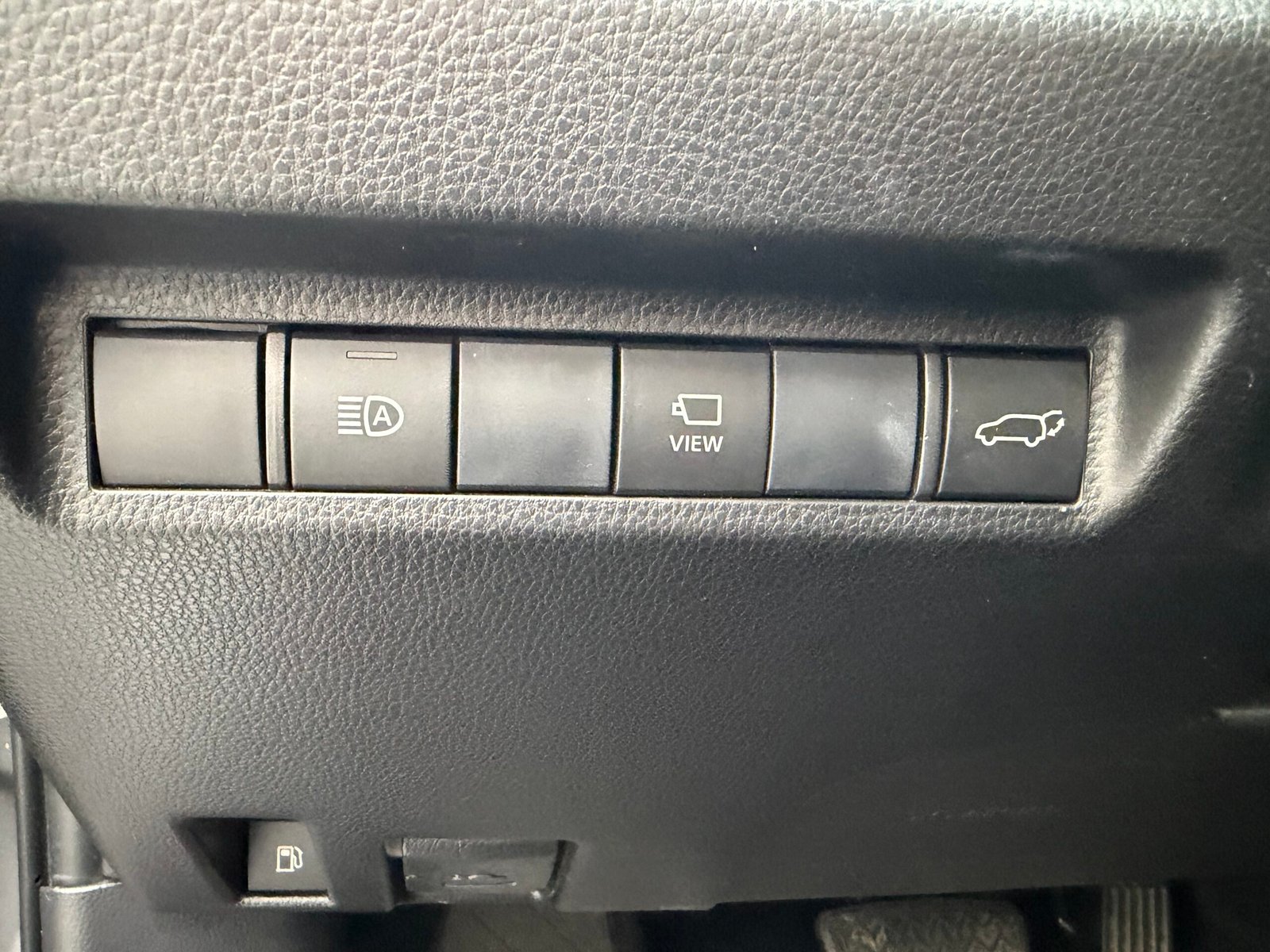 TOYOTA Rav4 4×4 hybride 222ch