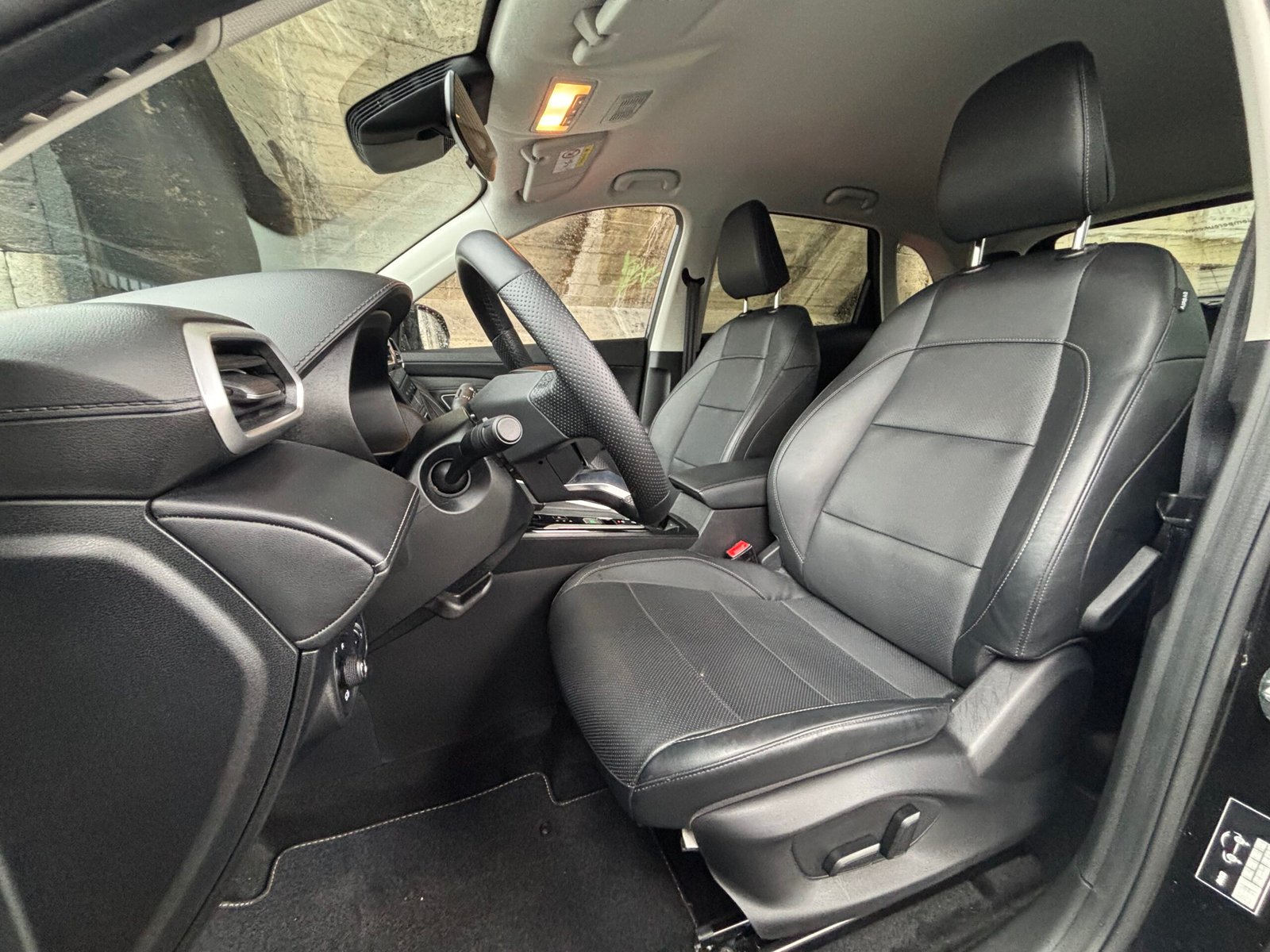 MG ZS 1.5 Hybrid+ 197ch “Luxury”