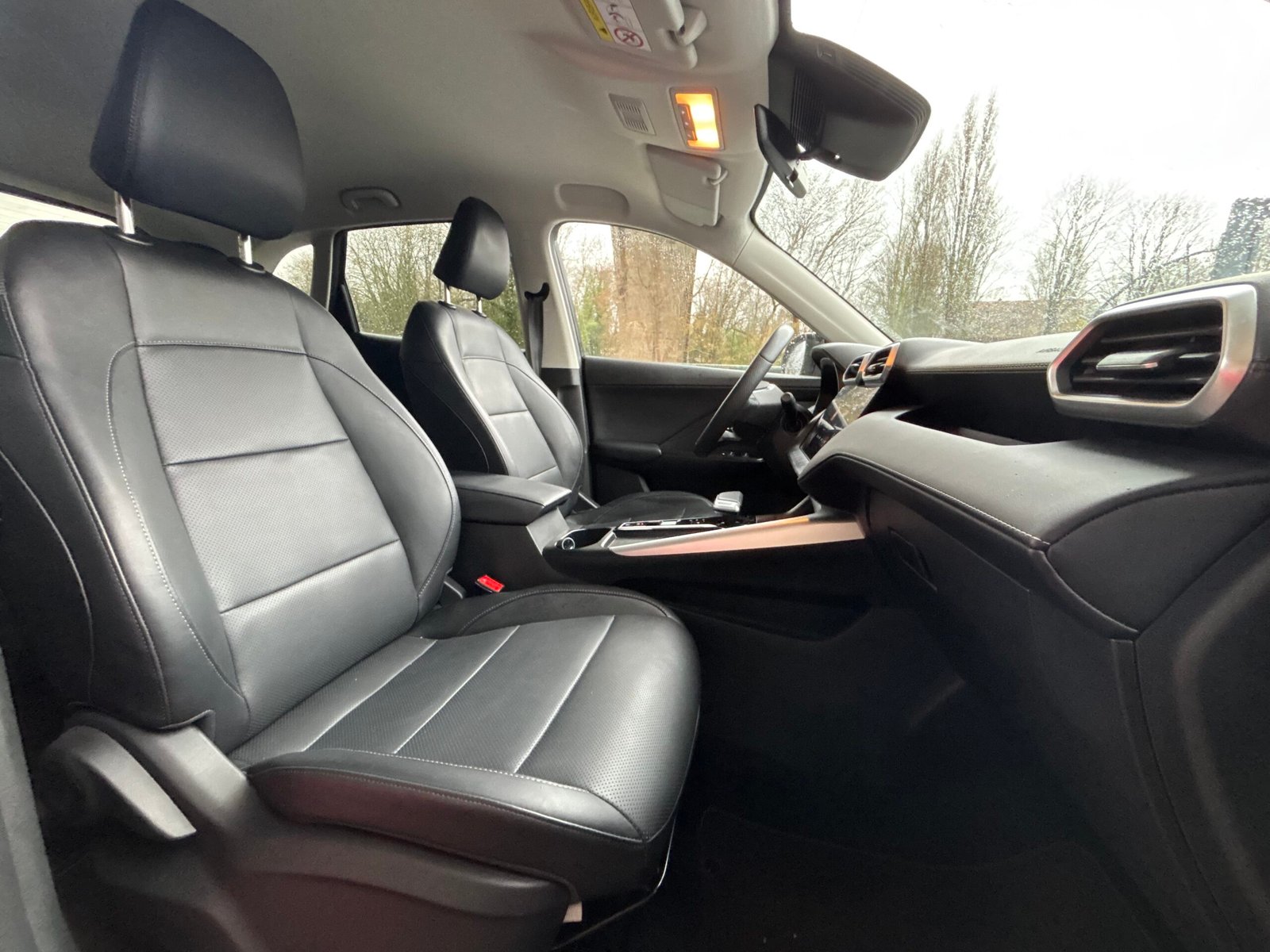 MG ZS 1.5 Hybrid+ 197ch “Luxury”