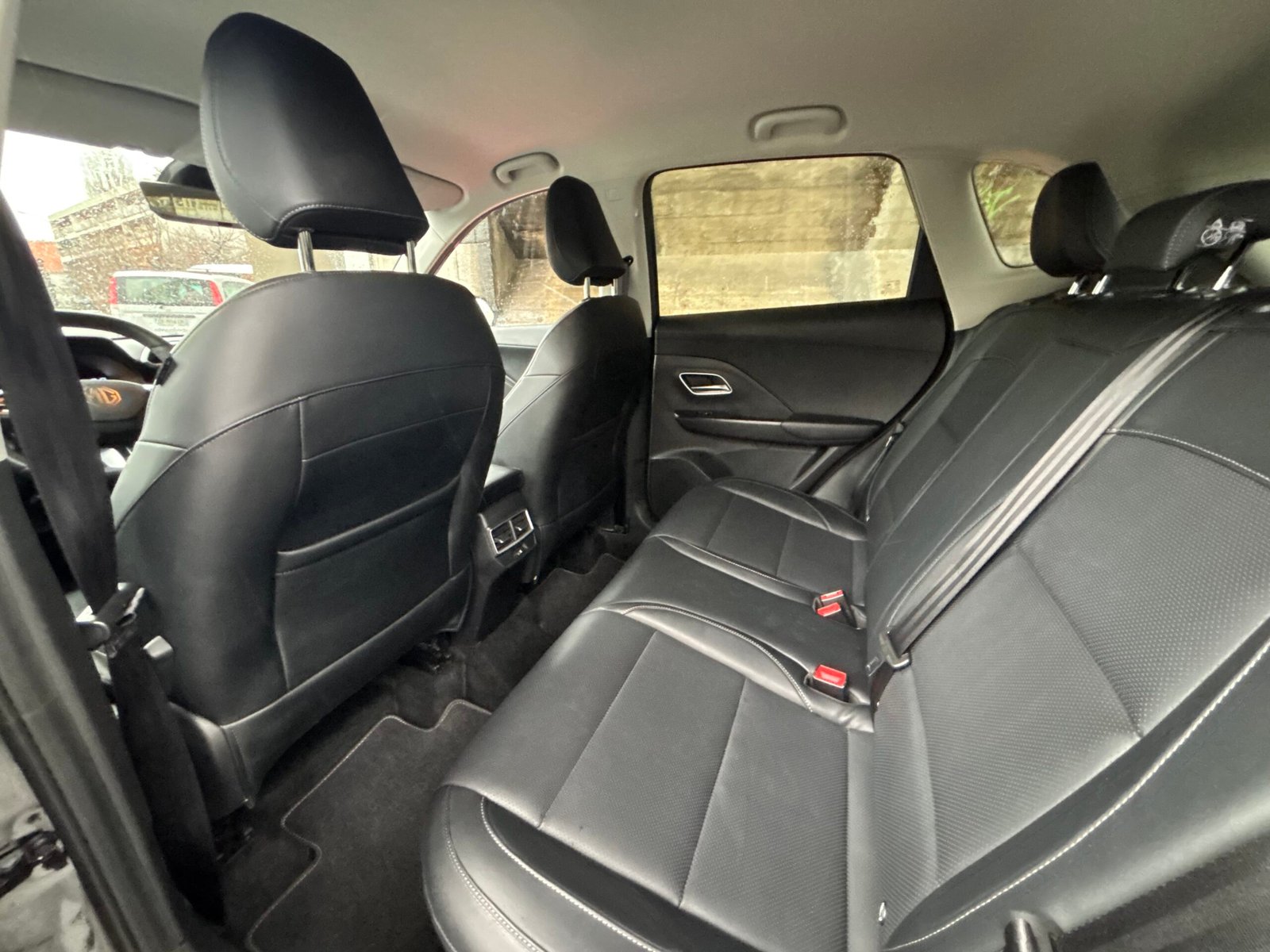 MG ZS 1.5 Hybrid+ 197ch “Luxury”