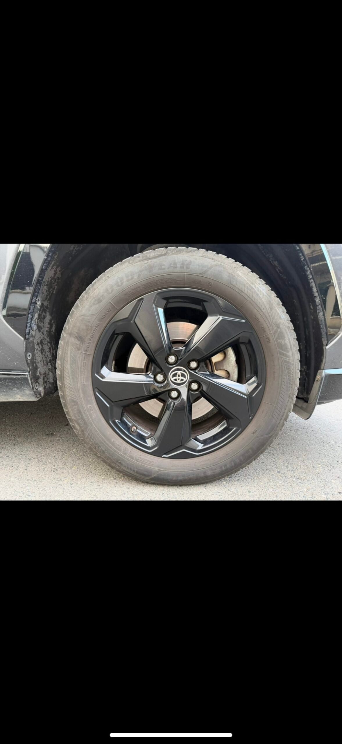 TOYOTA Rav4 4×4 hybride 222ch