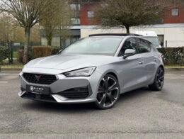 Cupra Leon 2.0 TSI 300ch VZ Cup DSG7 / Toit ouvrant panoramique / Sièges chauffants / Matrix led