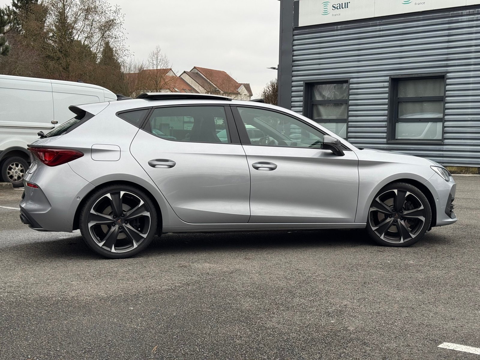 Cupra Leon 2.0 TSI 300ch VZ Cup DSG7 / Toit ouvrant panoramique / Sièges chauffants / Matrix led