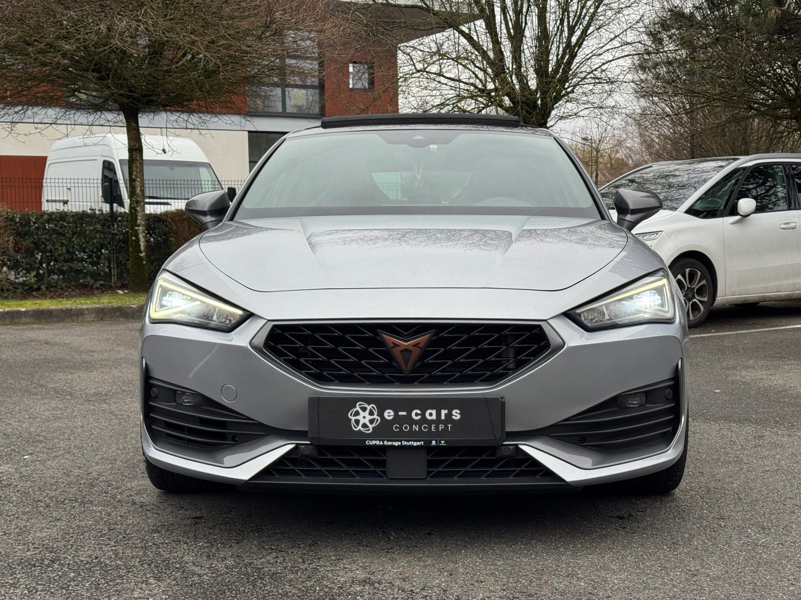Cupra Leon 2.0 TSI 300ch VZ Cup DSG7 / Toit ouvrant panoramique / Sièges chauffants / Matrix led
