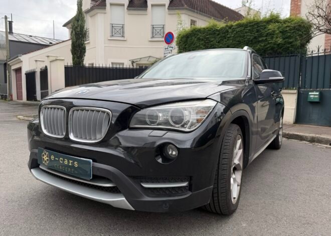 BMW X1 Xdrive 20d