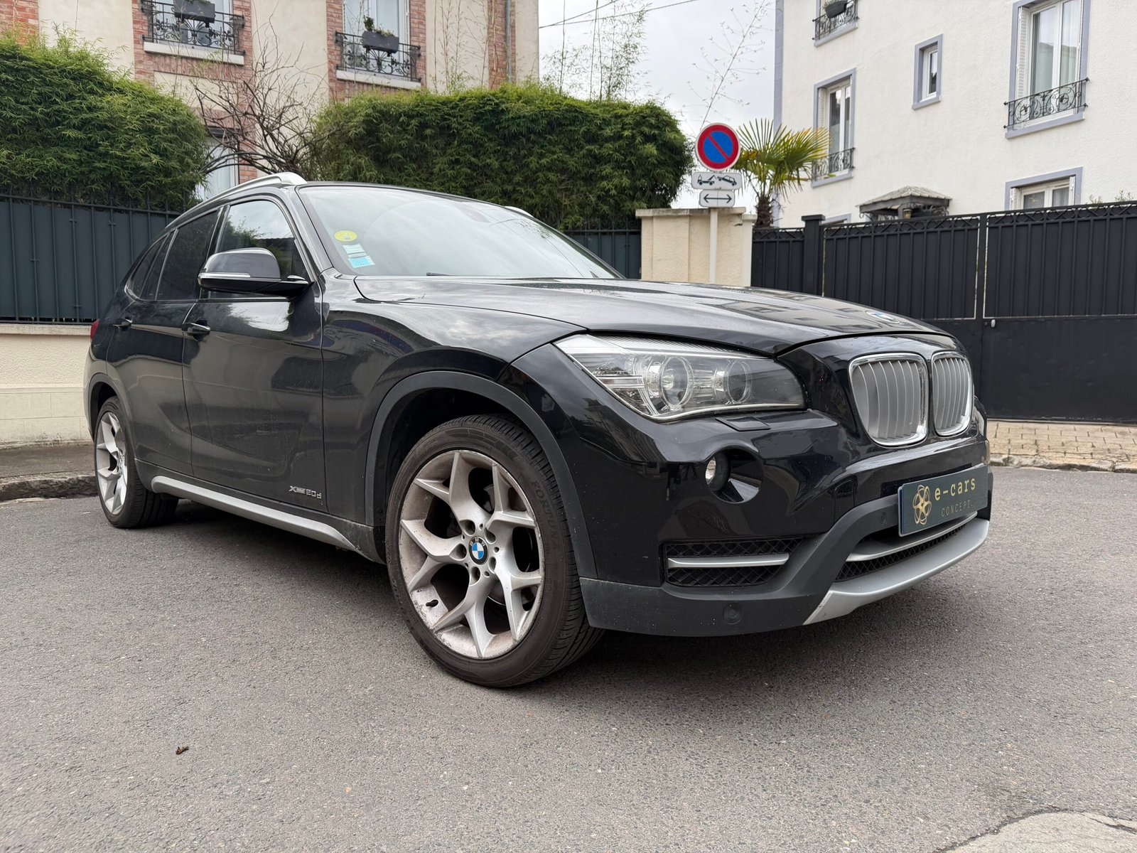 BMW X1 Xdrive 20d