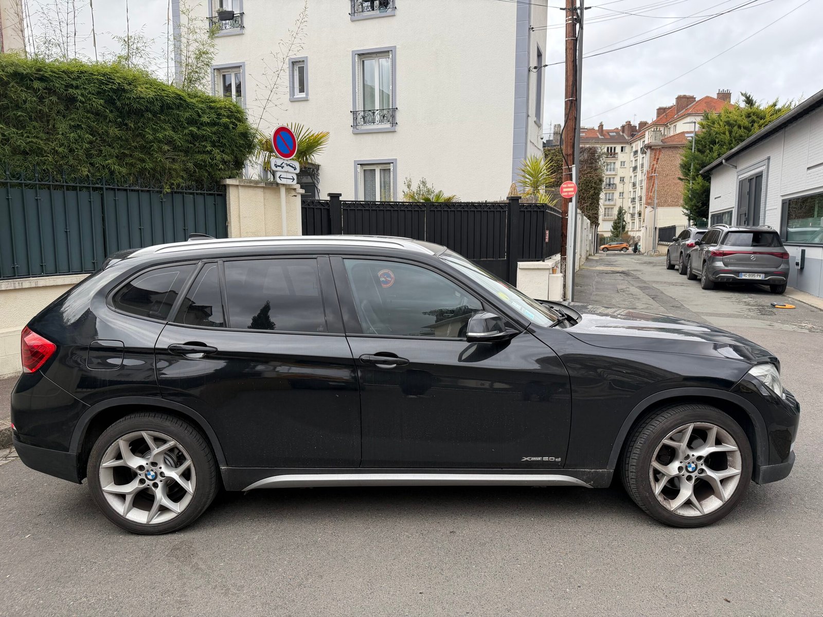 BMW X1 Xdrive 20d