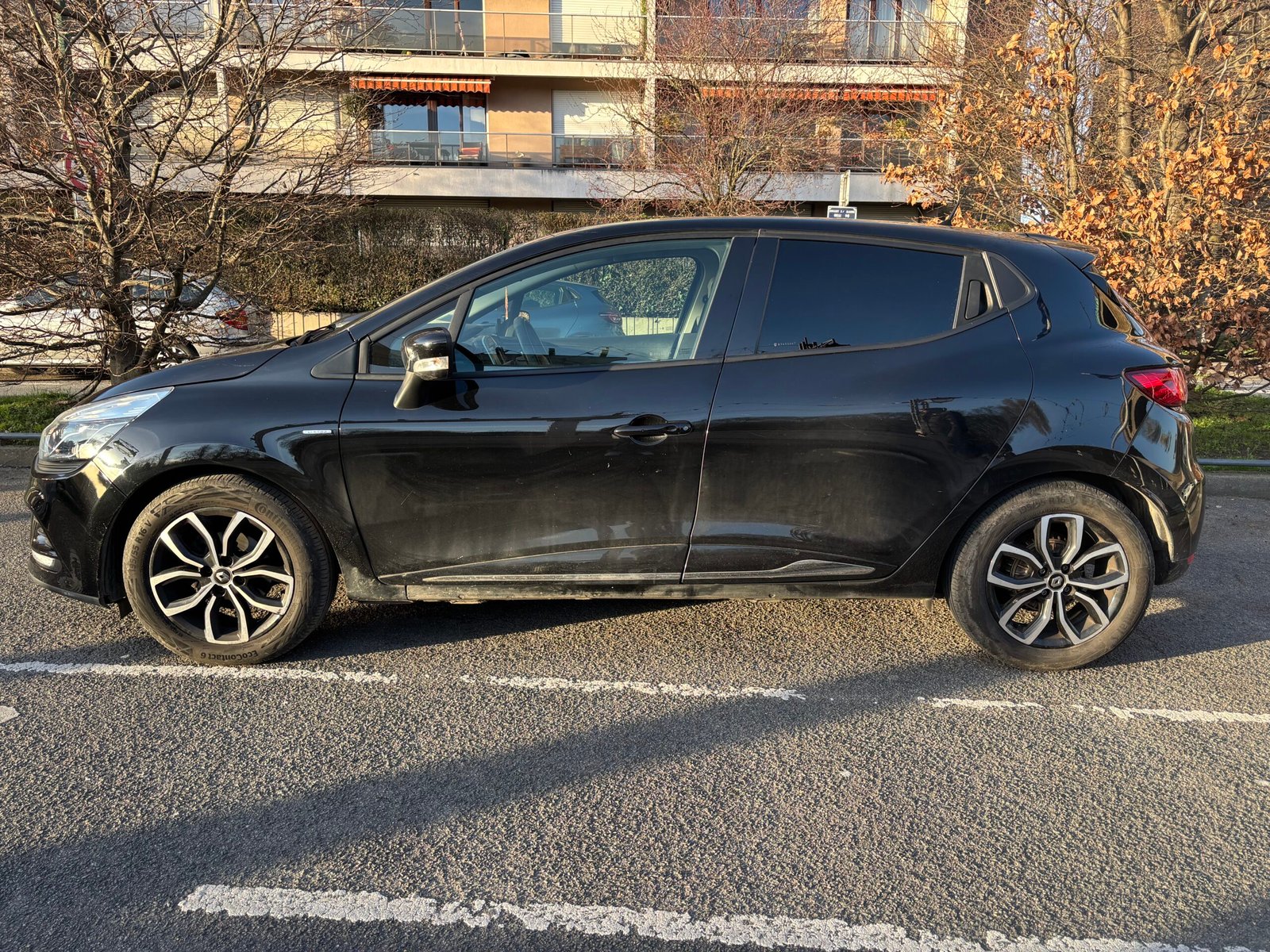 RENAULT Clio IV 1.2 TCE 118ch “Limited”