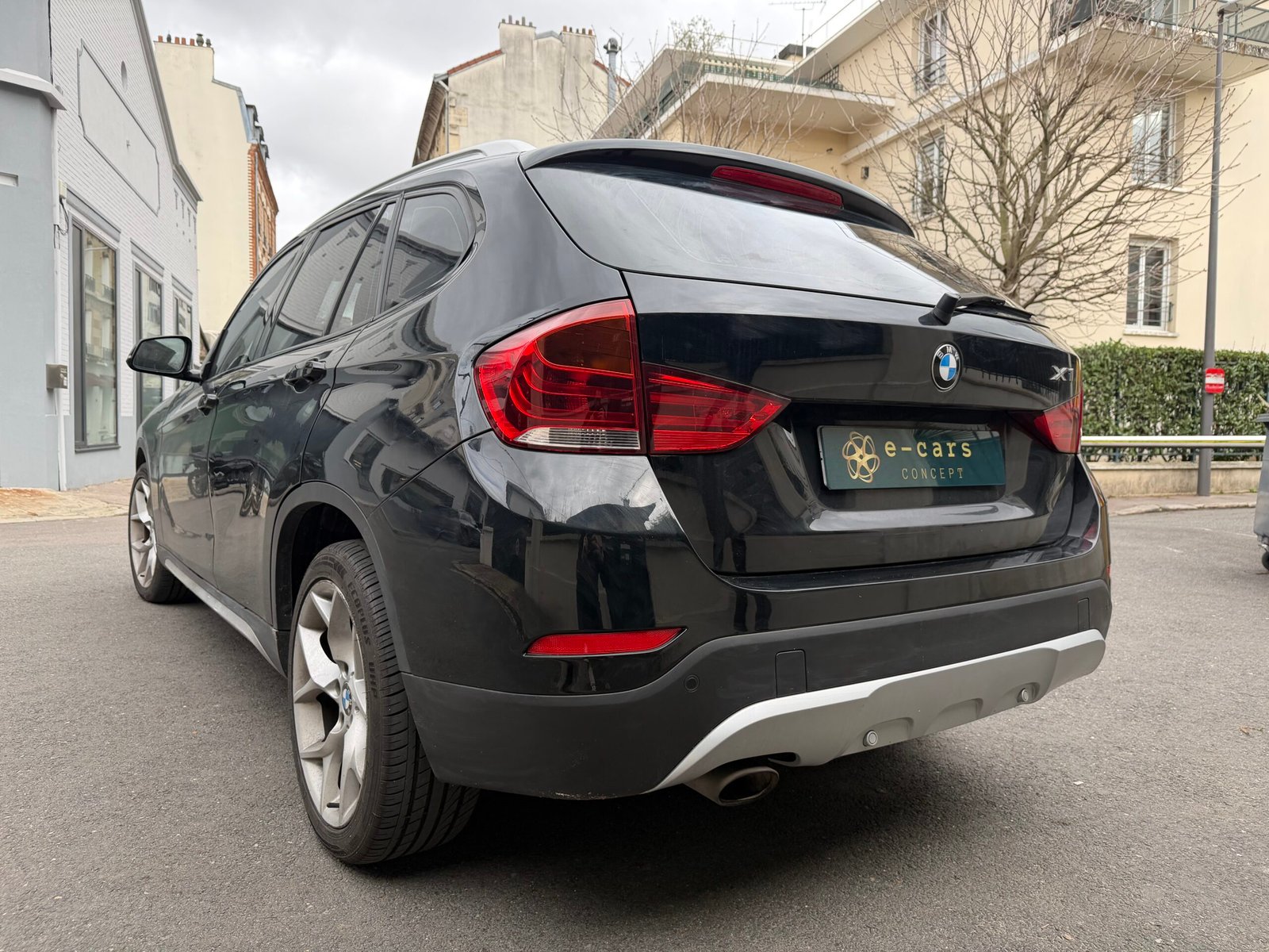 BMW X1 Xdrive 20d