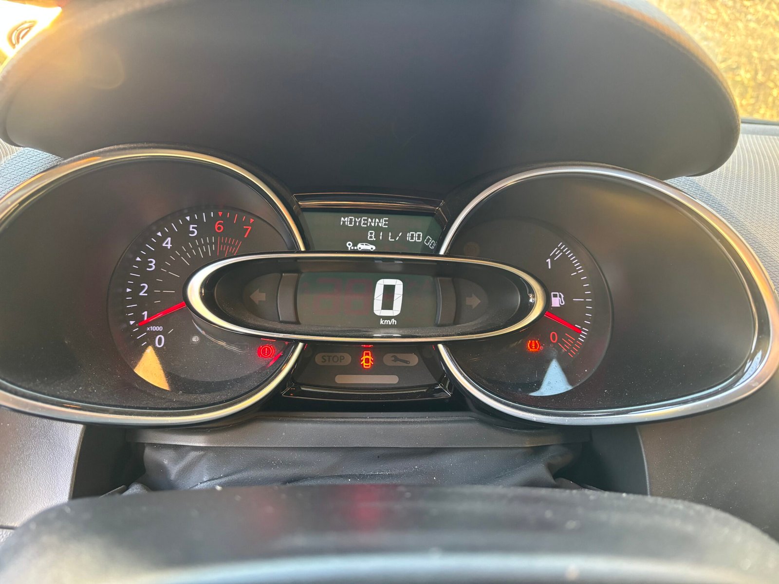 RENAULT Clio IV 1.2 TCE 118ch “Limited”