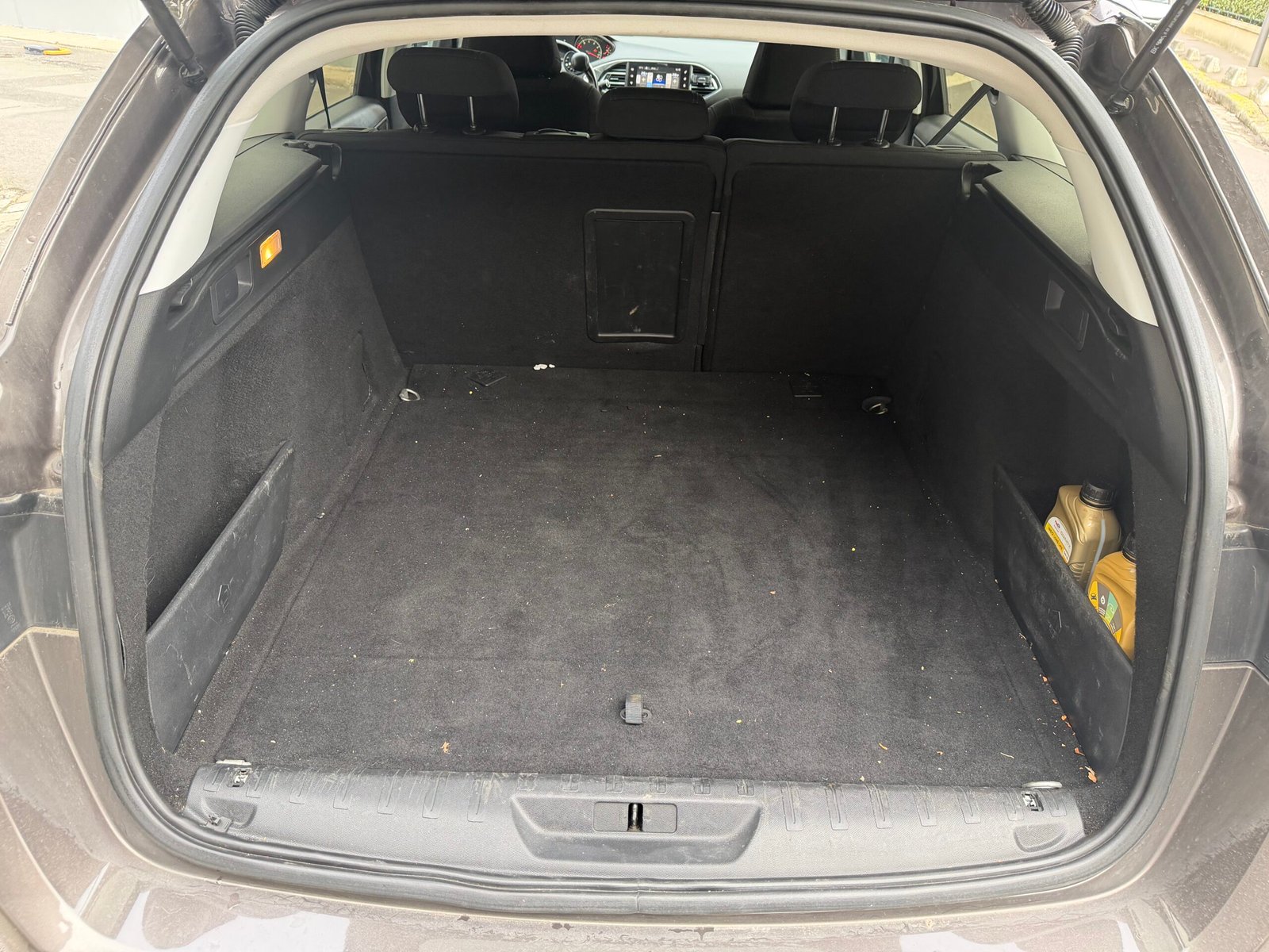 PEUGEOT 308 SW 1.2 130 cv Boîte auto