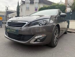 PEUGEOT 308 SW 1.2 130 cv Boîte auto
