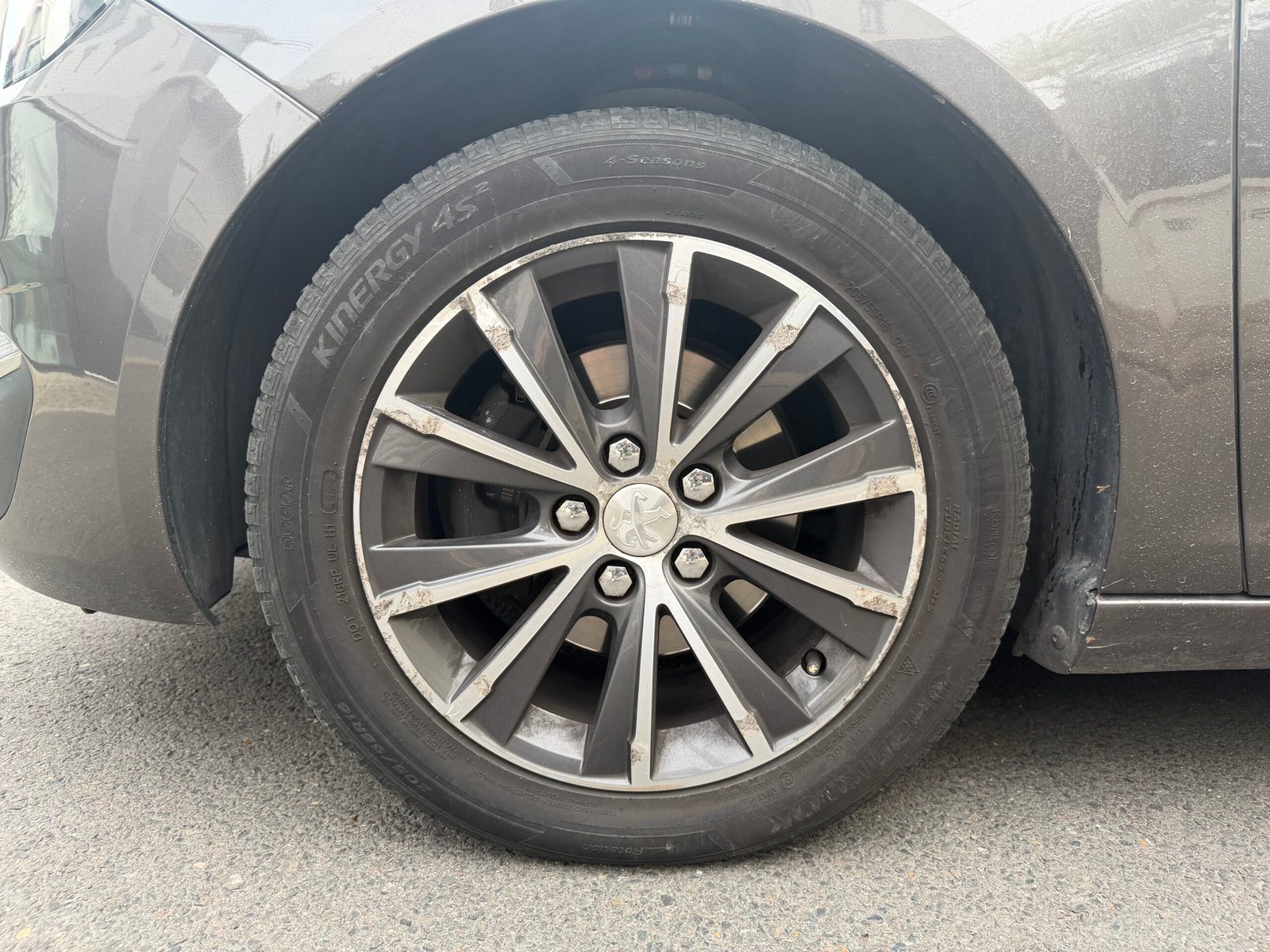 PEUGEOT 308 SW 1.2 130 cv Boîte auto