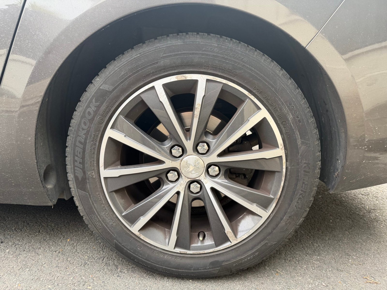 PEUGEOT 308 SW 1.2 130 cv Boîte auto