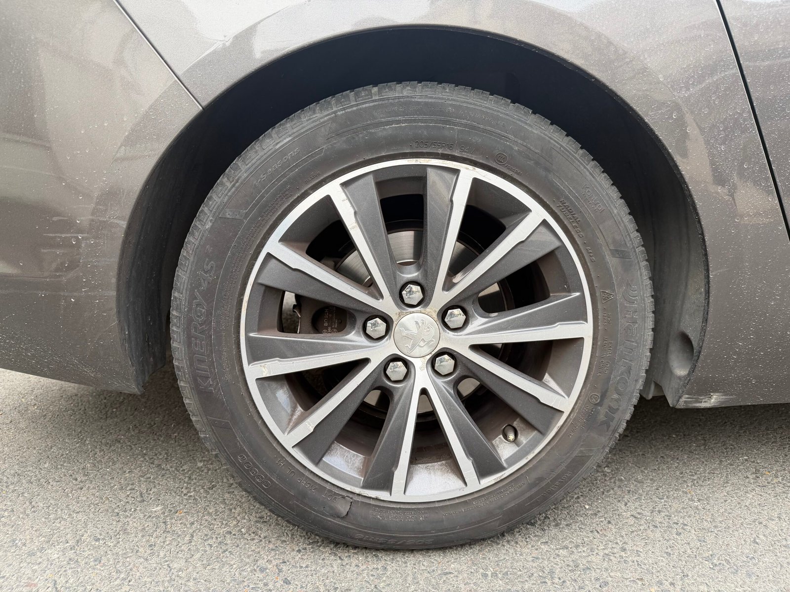 PEUGEOT 308 SW 1.2 130 cv Boîte auto