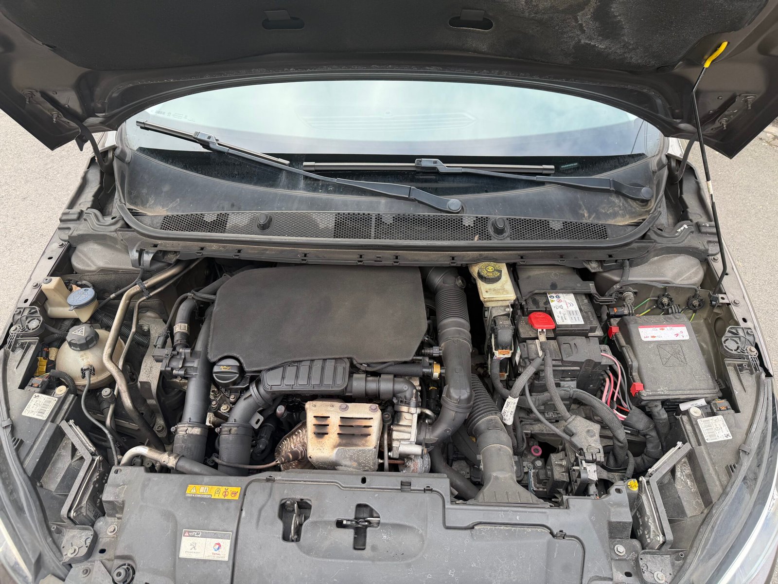 PEUGEOT 308 SW 1.2 130 cv Boîte auto