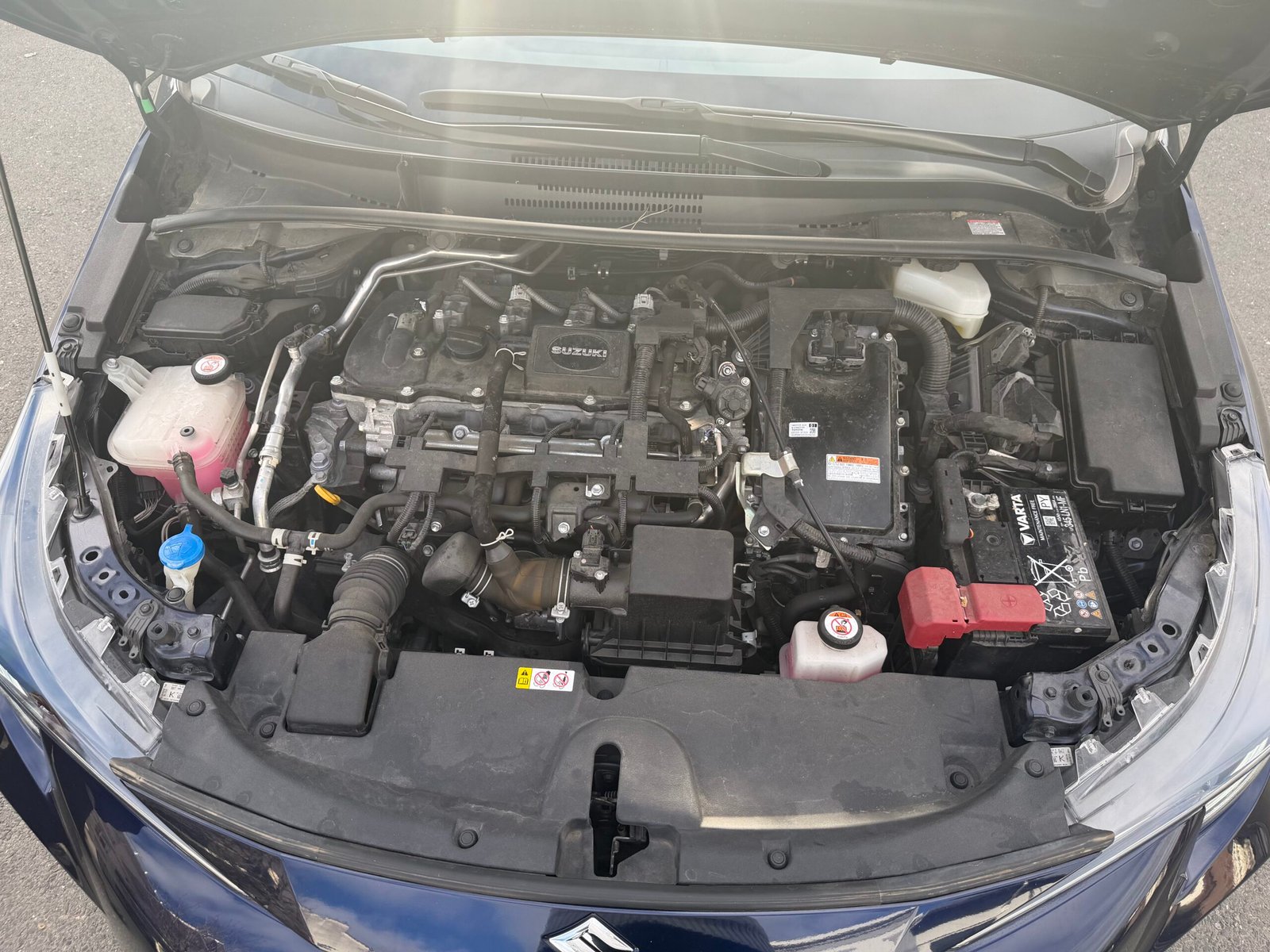 SUZUKI Swace 1.8 122ch boîte automatique