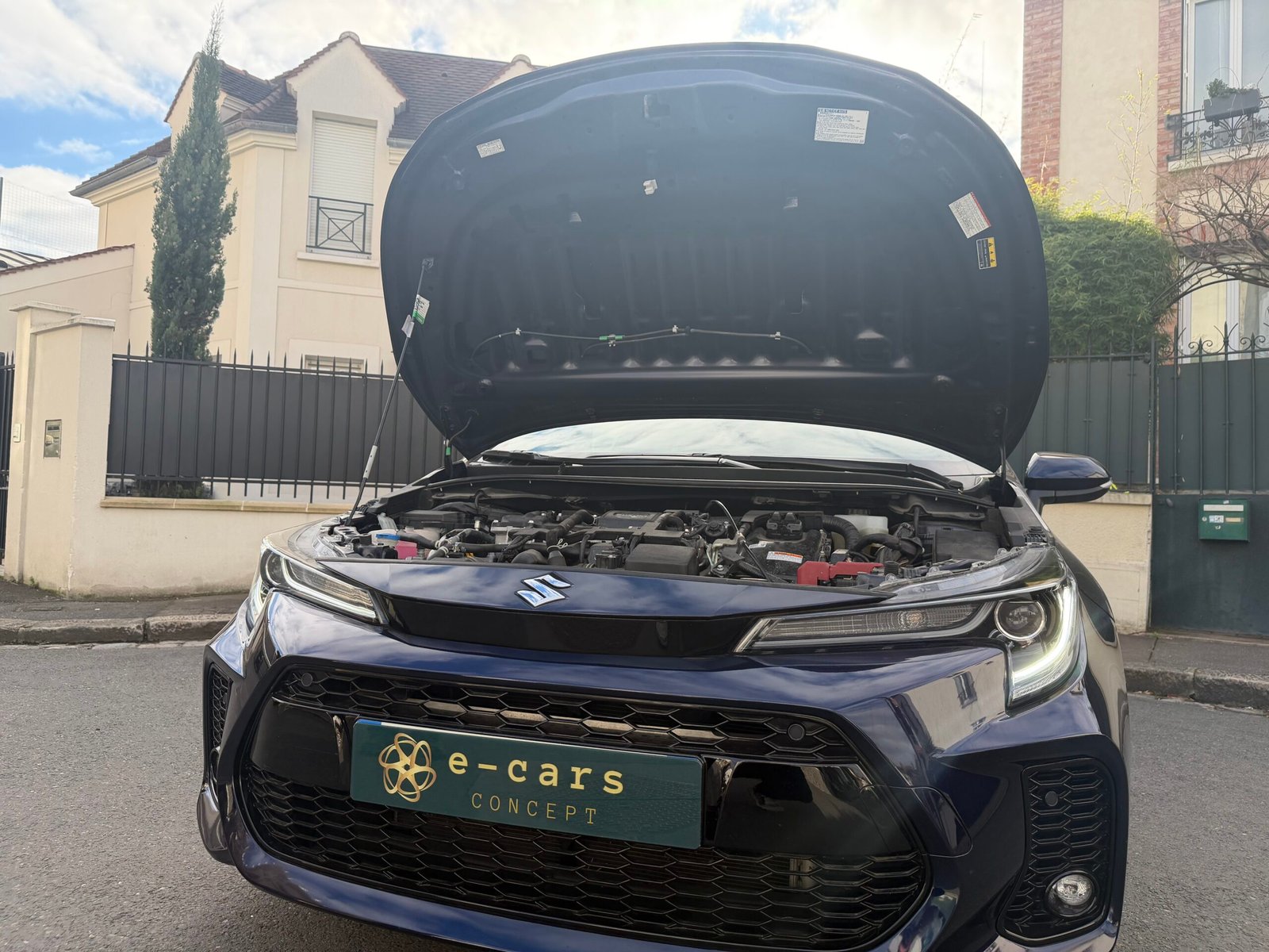 SUZUKI Swace 1.8 122ch boîte automatique