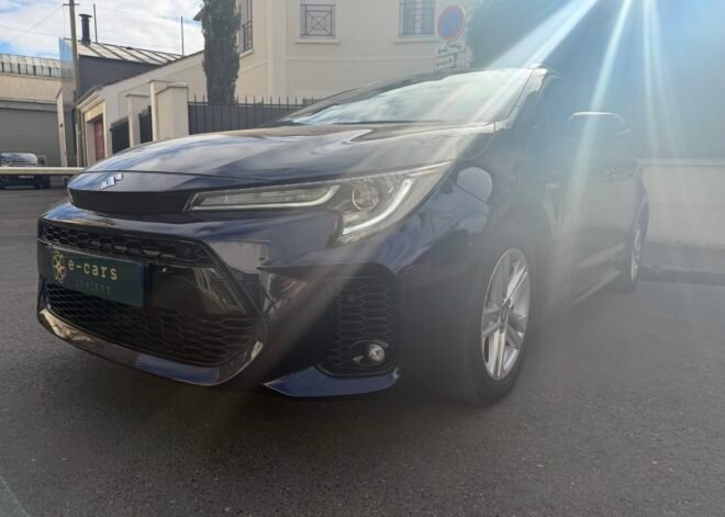 SUZUKI Swace 1.8 122ch boîte automatique