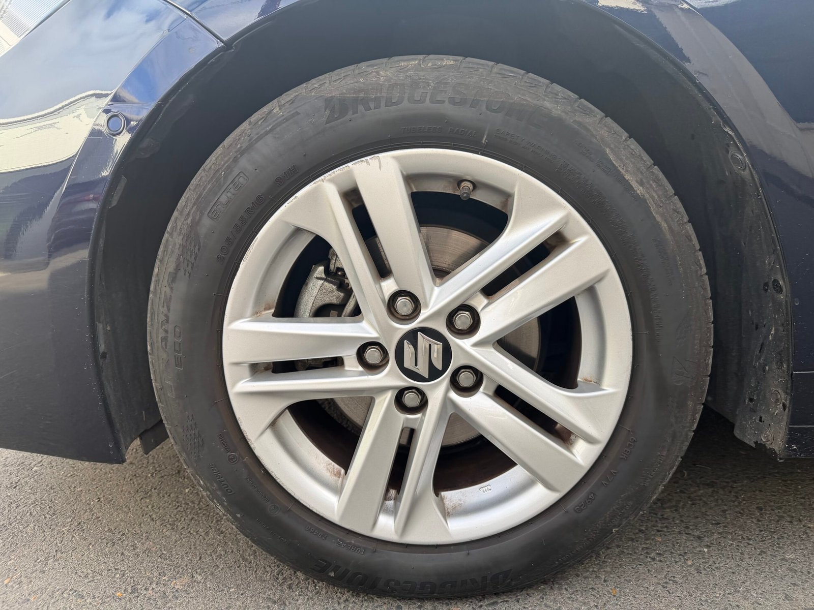 SUZUKI Swace 1.8 122ch boîte automatique