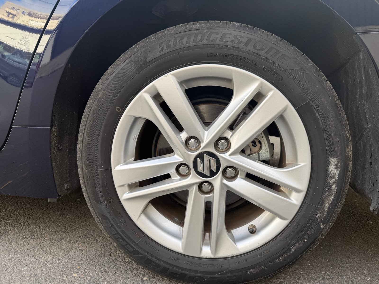 SUZUKI Swace 1.8 122ch boîte automatique