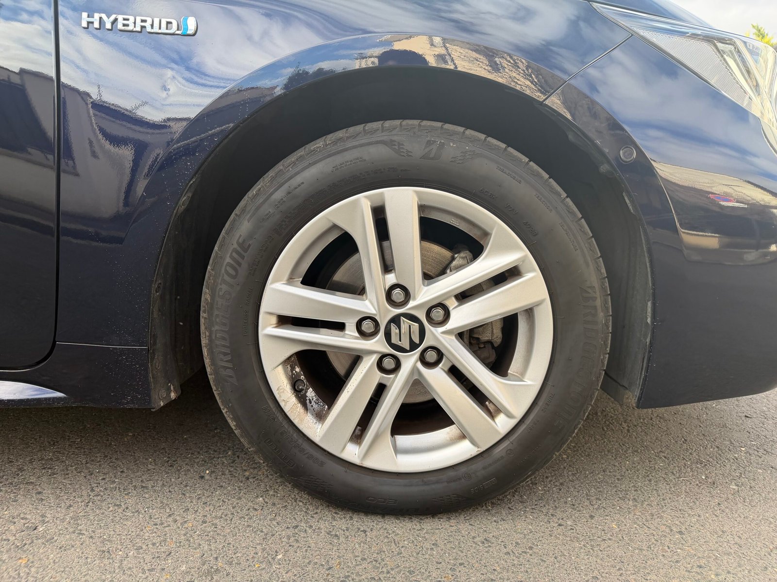 SUZUKI Swace 1.8 122ch boîte automatique