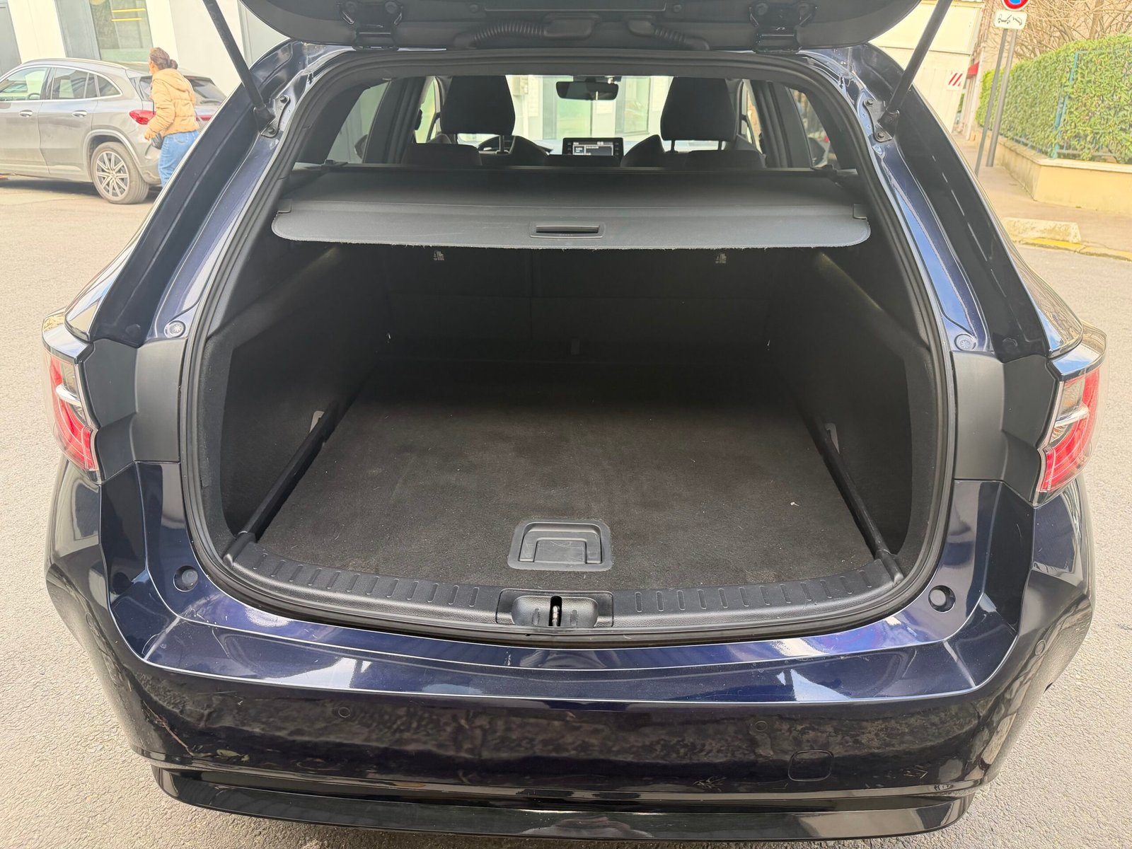 SUZUKI Swace 1.8 122ch boîte automatique